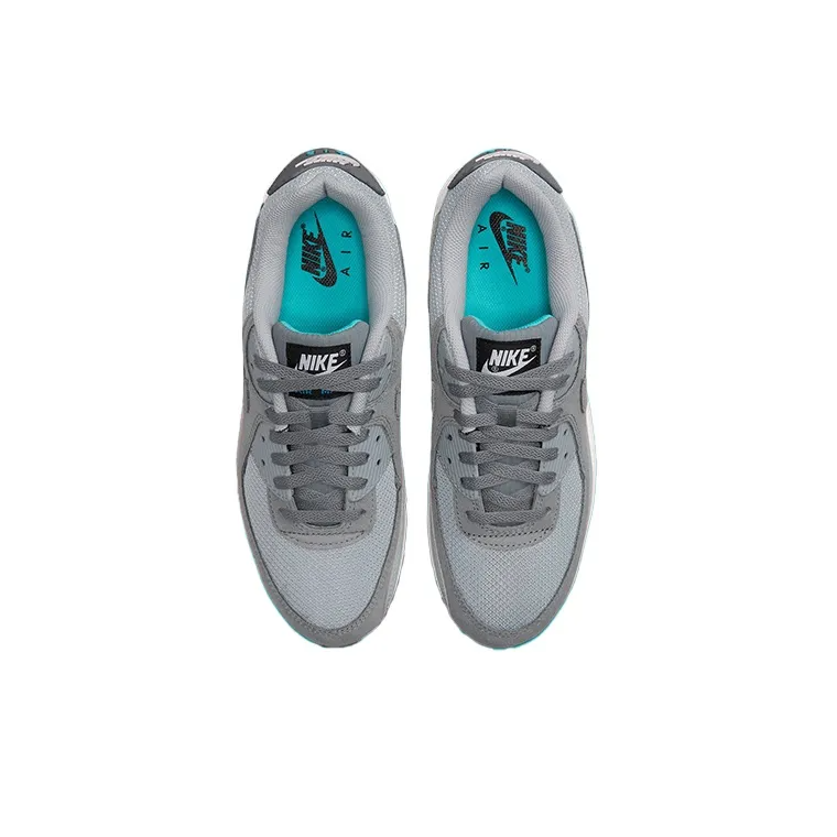 Air Max 90 Wolf Grey Chlorine Blue – Dm0029-002