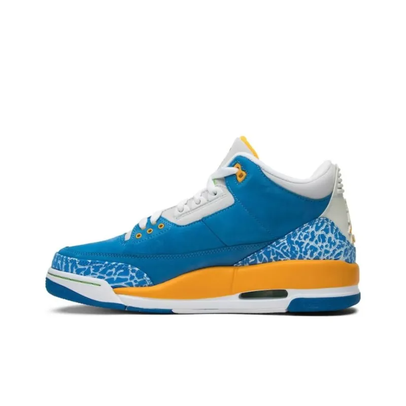 Air Jordan 3 Retro Do The Right Thing DTRT – 315297-471