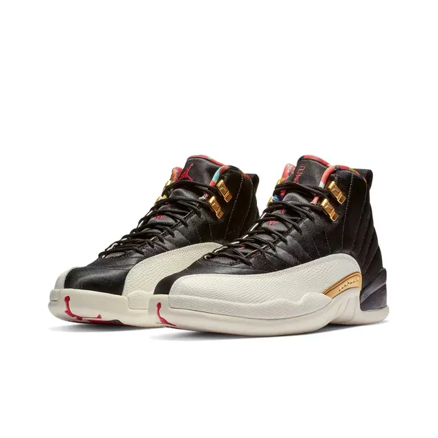 Air Jordan 12 Retro Chinese New Year 2019 – CI2977-006