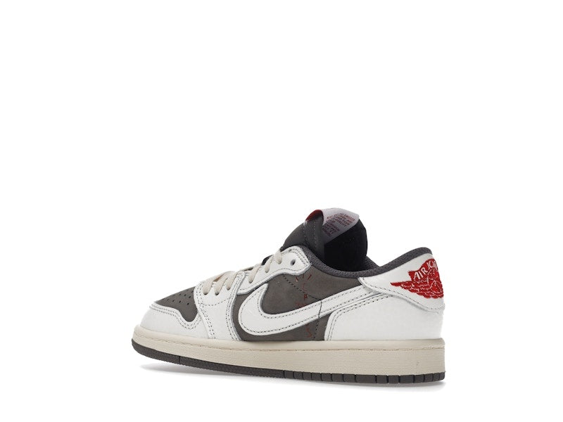 Travis Scott x Air Jordan 1 Low OG PS ‘Reverse Mocha’ – DO5442-162