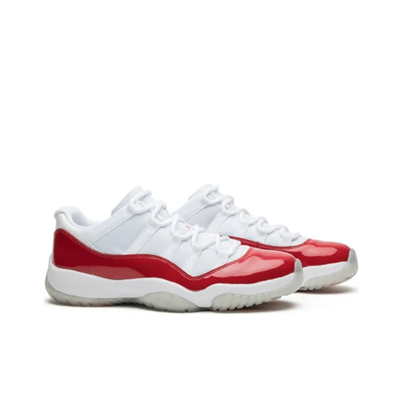 Air Jordan 11 Retro Low ‘Cherry’ 2016 528895-102