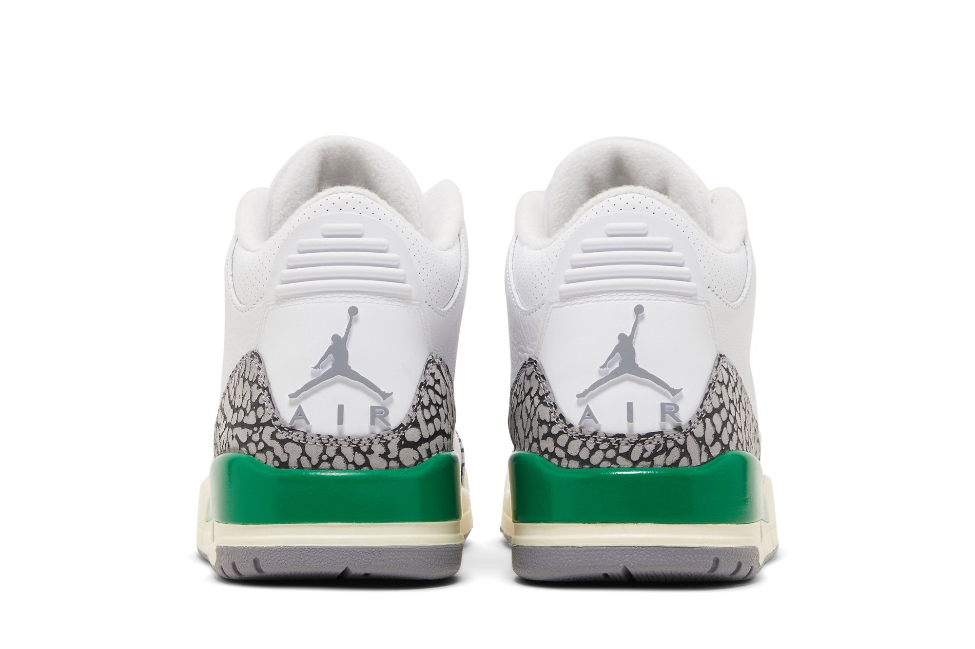 Air Jordan 3 Retro ‘Lucky Green’ CK9646-136