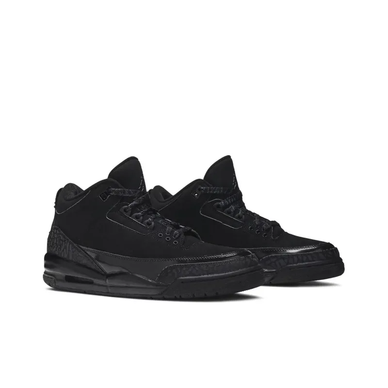 Air Jordan 3 Retro Black Cat – 136064-002
