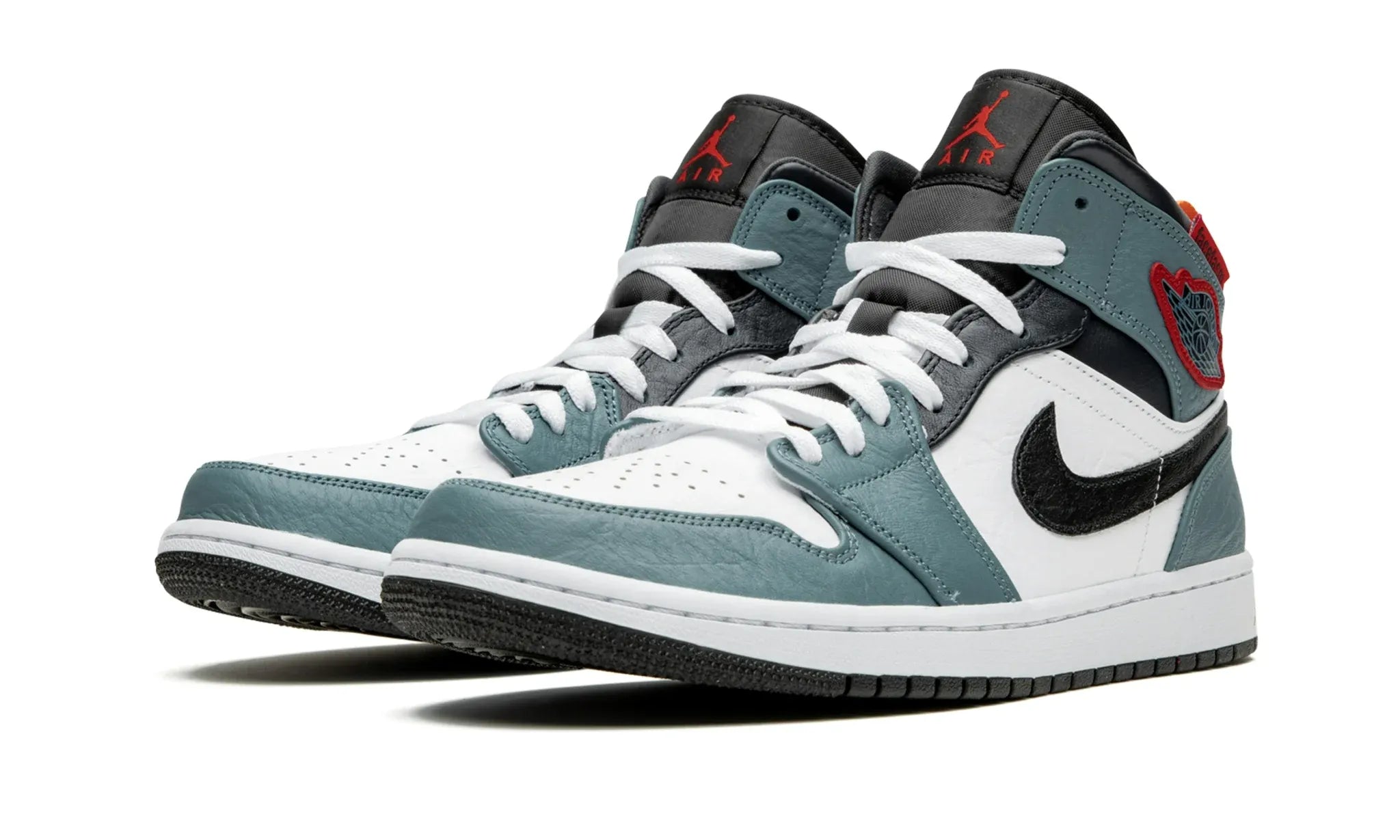 Facetasm x Air Jordan 1 Mid ‘Fearless’ – CU2802-100