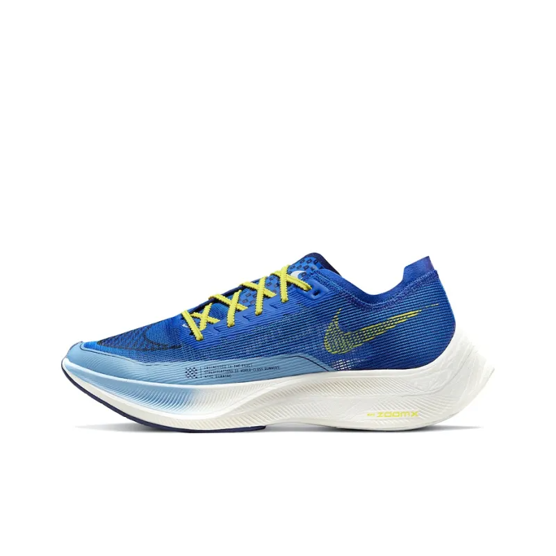 Zoomx Vaporfly NEXT 2 Hyper Royal Yellow Strike – Dm8324-400