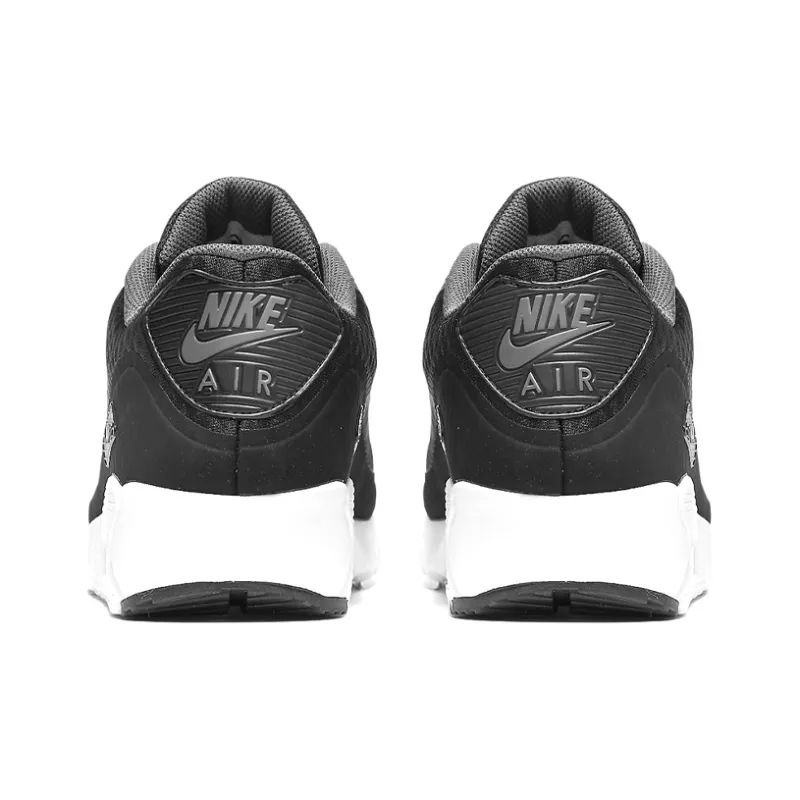 Air Max 90 Running Shoes Men Low-top Blackwhite – 819474-013