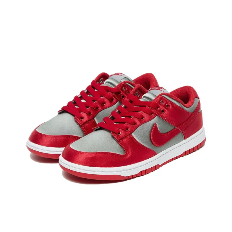 Dunk Low Unlv Satin Women’s – Dx5931-001