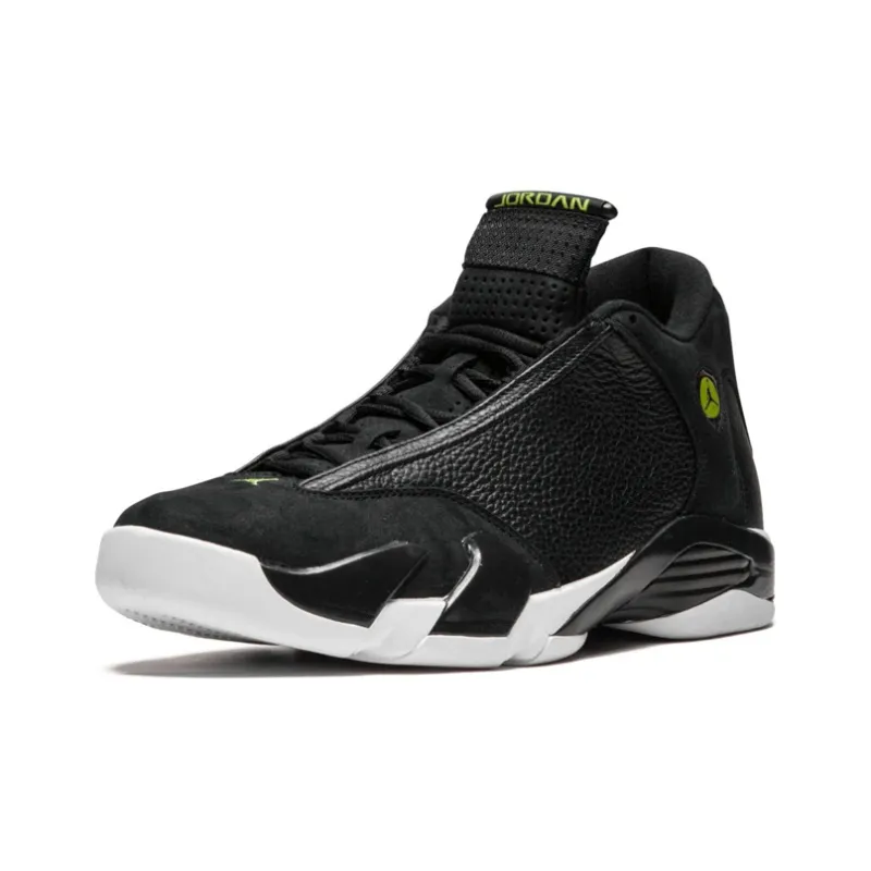 Air Jordan 14 Retro Indiglo 2016 – 487471-005