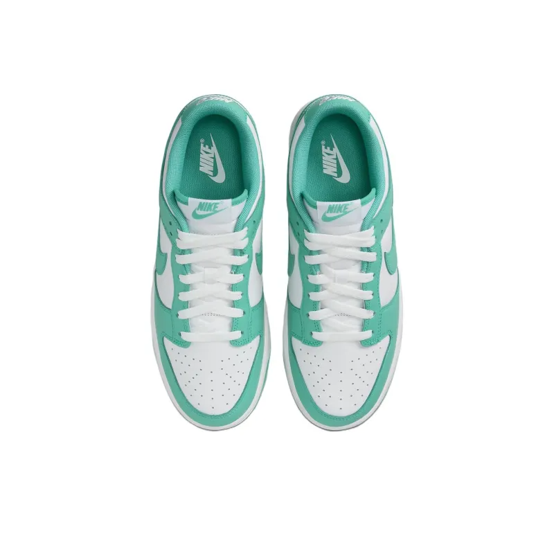 Dunk Low ‘Clear Jade’ – DV0833-101