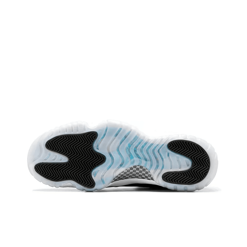 Air Jordan 11 Retro Low ‘Emerald’ 528895-145