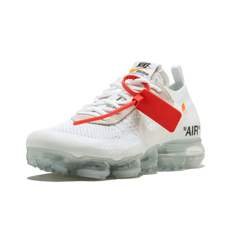 X Off-white The 10 Air Vapormax Flyknit Sneakers – Aa3831-100