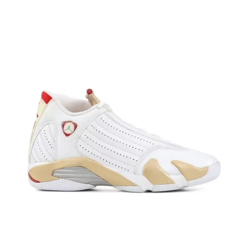 Air Jordan 14 Retro Linen – 312274-161