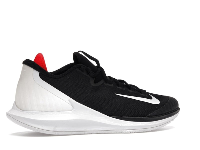Nike Court Air Zoom Zero Black Bright Crimson – AA8018-016