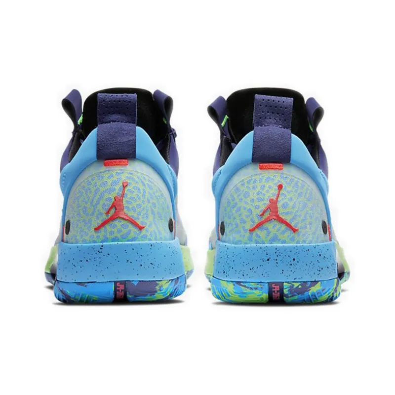 Air Jordan XXXIV Low Regency Purple – CZ7747-500