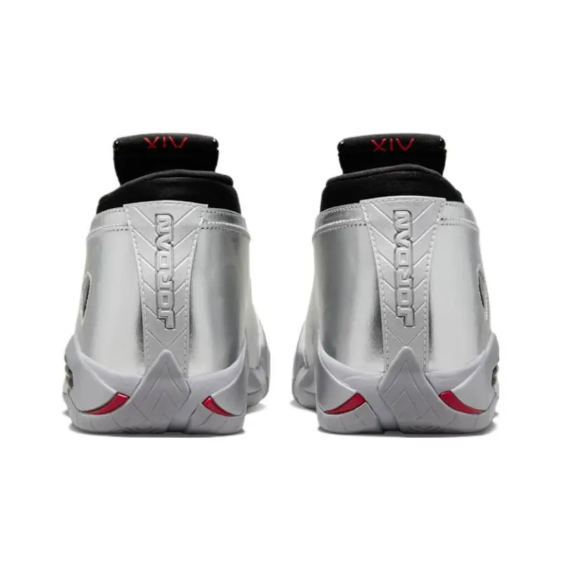 Air Jordan 14 Retro Metallic Silver – Dh4121-060
