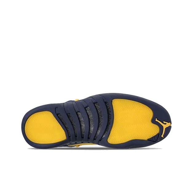 Air Jordan 12 Retro Michigan – BQ3180-407