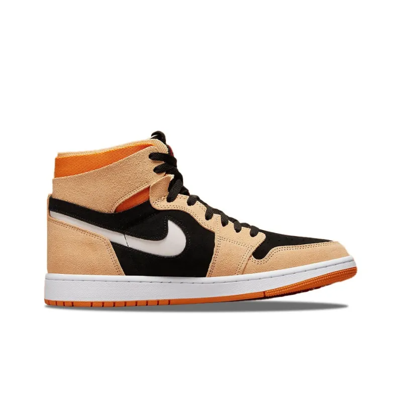 Air Jordan 1 High Zoom Comfort ‘Pumpkin Spice’ CT0978-200