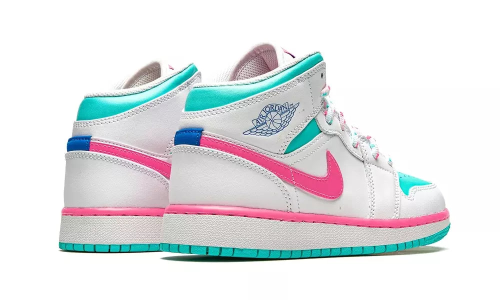 Air Jordan 1 Mid PS ‘Digital Pink’ – 640737-102