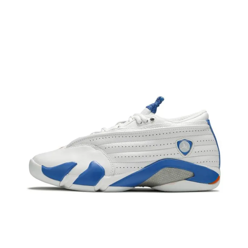 Air Jordan 14 Retro Low Pacific Blue – 312567-141