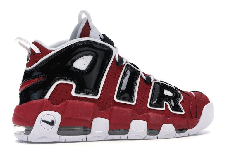 Nike Air More Uptempo ‘Bulls’ 2021 – 921948-600