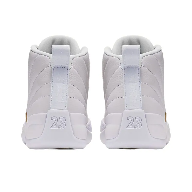 OVO x Air Jordan 12 Retro ‘White’ – 873864-102