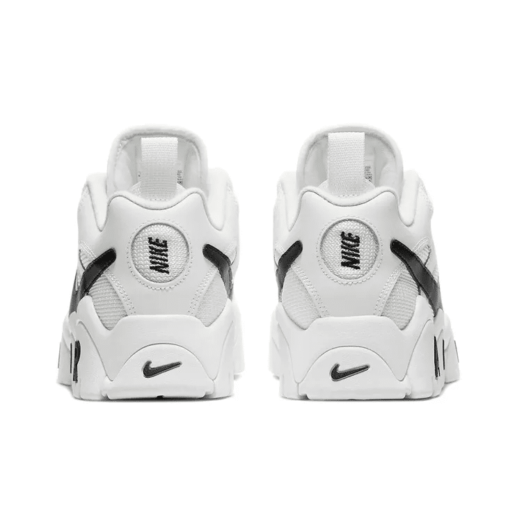 Air Barrage Low White Black – Cw3130-100