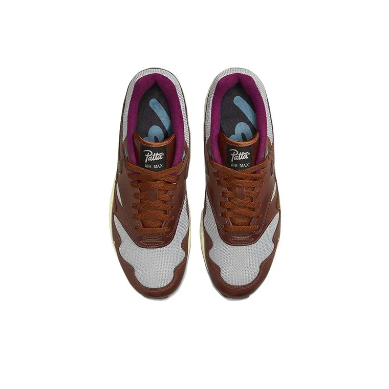 Air Max 1 Patta The Next Wave Dark Russett – Do9549-200