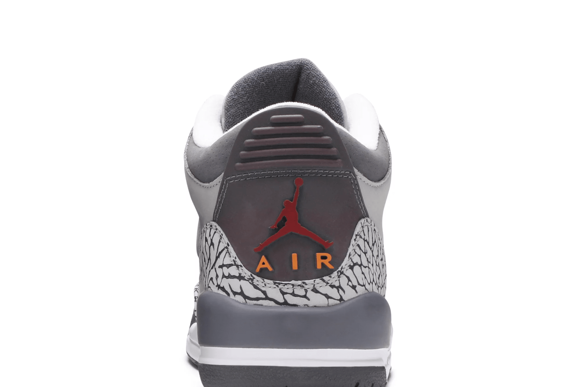 Air Jordan 3 Retro LS ‘Cool Grey’ 2006 315297-062