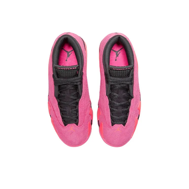 Air Jordan 14 Retro Low Shocking Pink – Dh4121-600