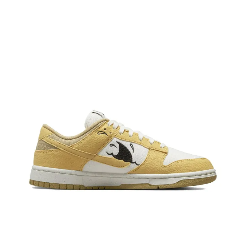 Dunk Low Retro Sun Club Wheat Grass Orange – DV1681-100