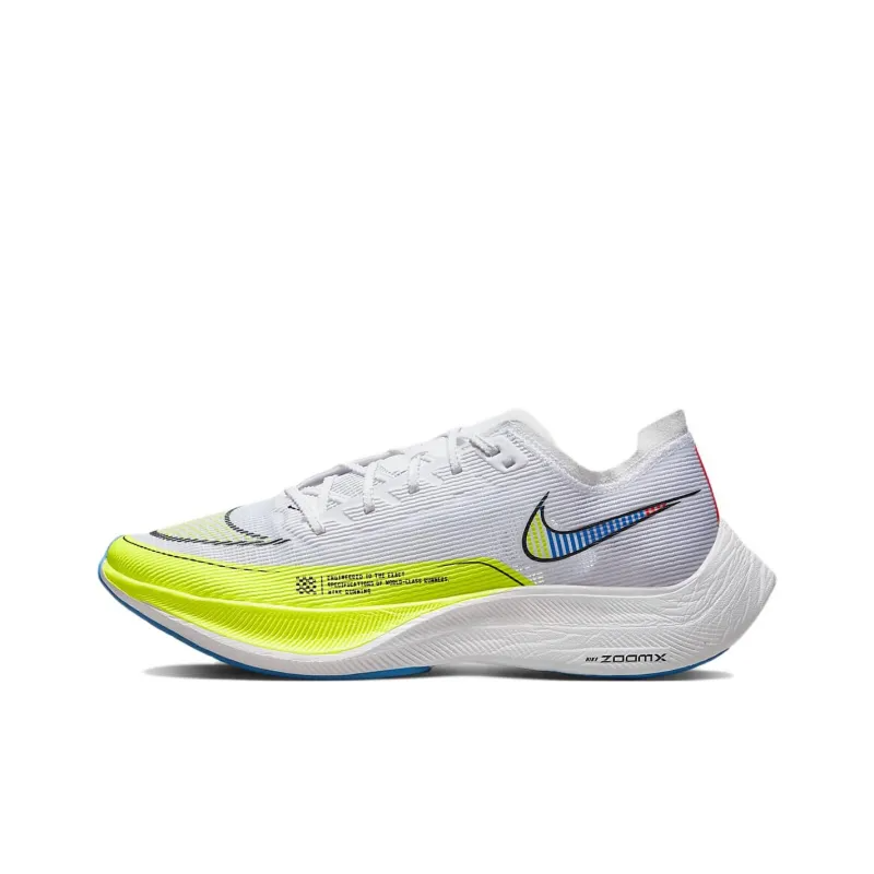 ZoomX Vaporfly NEXT 2 ‘White Volt Racer Blue’ – CU4111-103