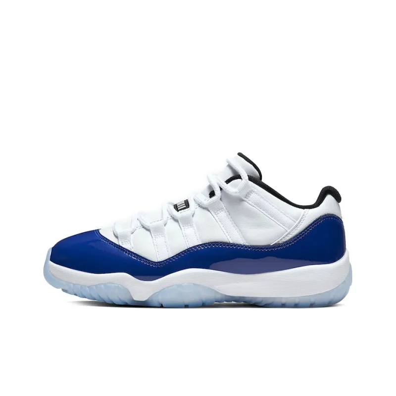 Air Jordan 11 Retro Low ‘Concord Sketch’ AH7860-100