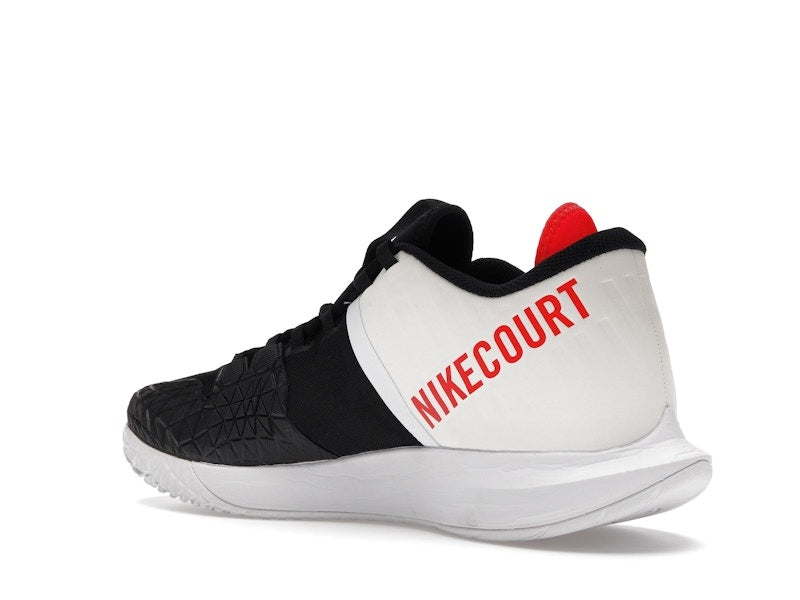 Nike Court Air Zoom Zero Black Bright Crimson – AA8018-016