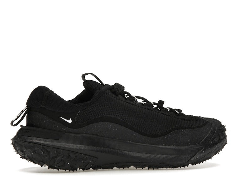 Nike Comme des Garçons Homme Plus x ACG Mountain Fly 2 Low ‘Black’s – FZ3311-001