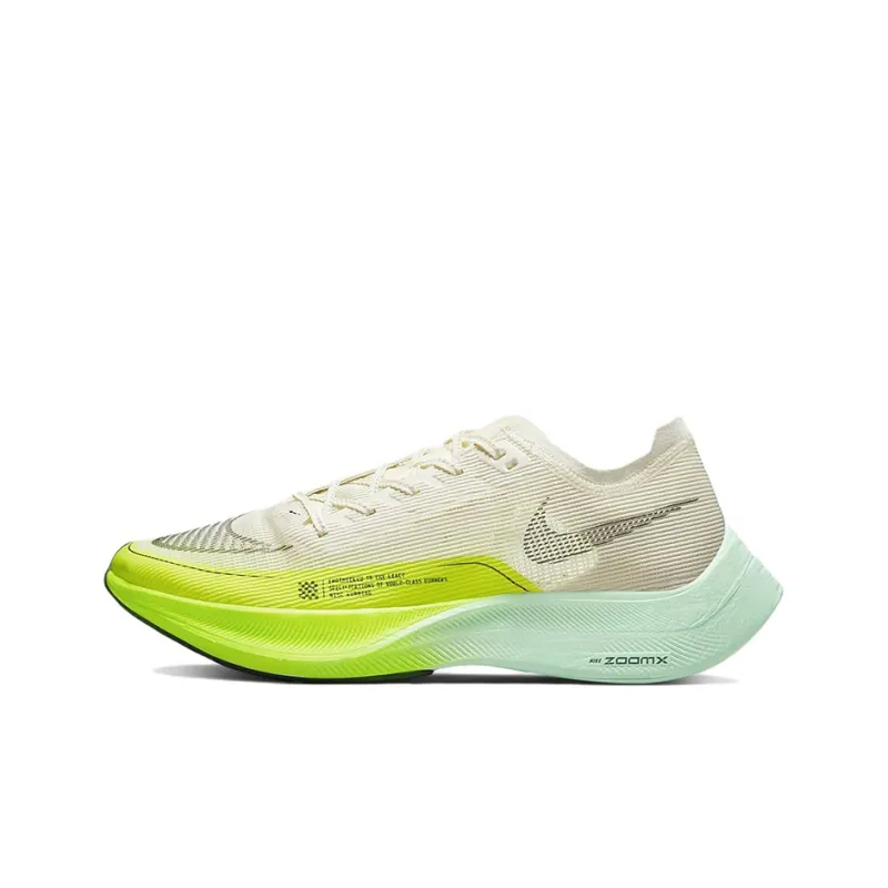 Zoomx Vaporfly NEXT 2 ‘coconut Milk Ghost Green’ – Dv9428-100
