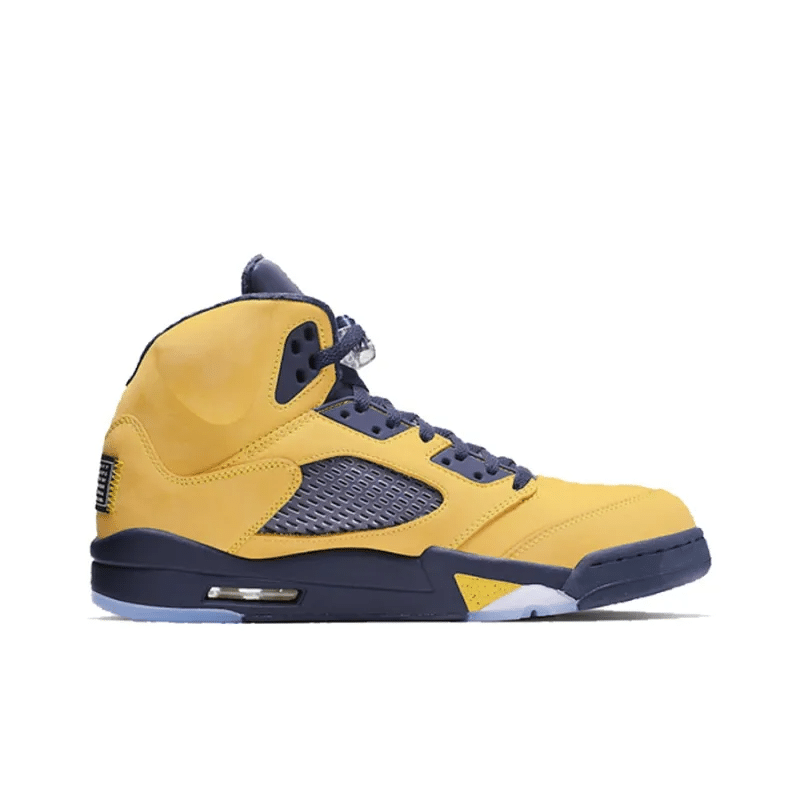 Air Jordan 5 Retro SP ‘Michigan’ CQ9541-704