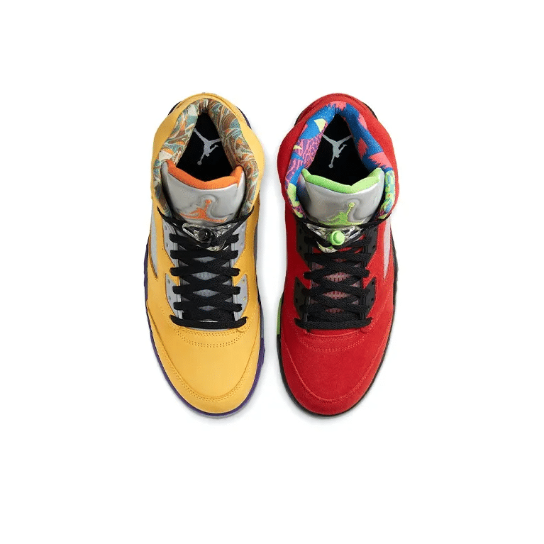 Air Jordan 5 Retro SE ‘What The’ CZ5725-700