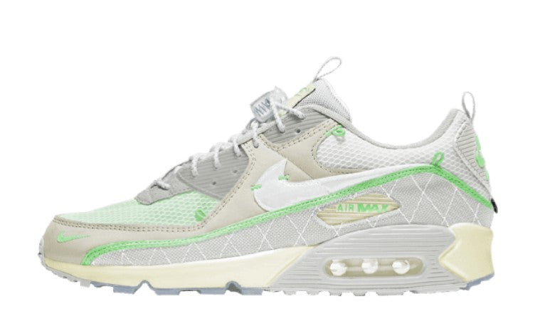 Air Max 90 Sail Neon Green CZ9078-010