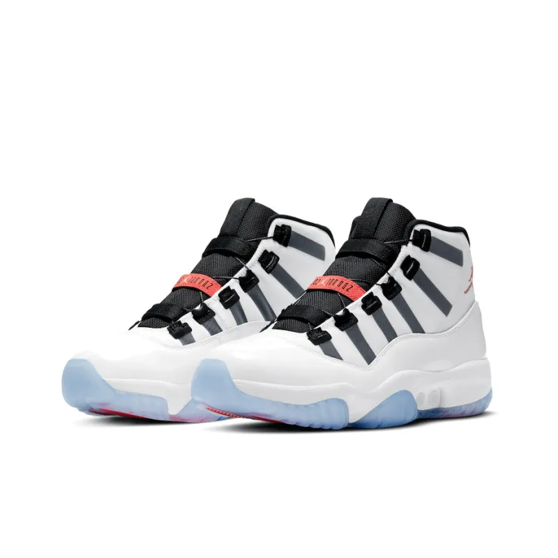 Air Jordan 11 Adapt White CN Plug – DD3522-100