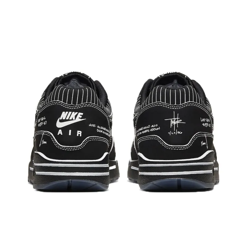 Air Max 1 Tinker Sketch To Shelf Black – CJ2486-001