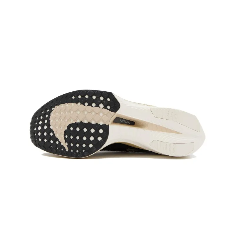 Zoomx Vaporfly 3 Black Metallic Gold Grain – Dv4129-001