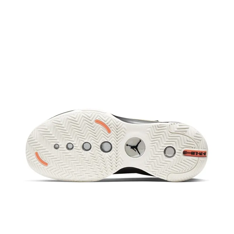 Air Jordan Xxxiv Amber Rise – Bq3381-800