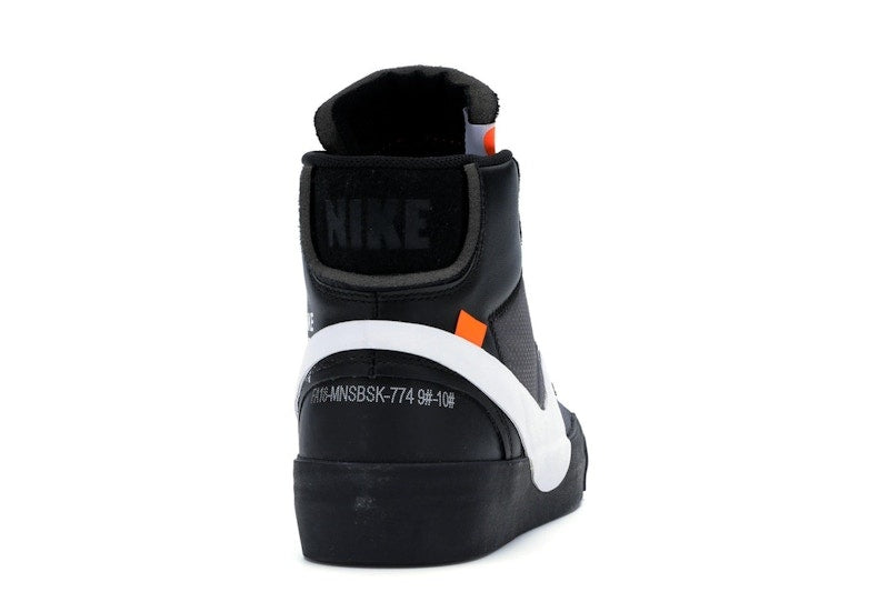 Nike Off-White x Blazer Mid ‘Grim Reapers’ – AA3832-001