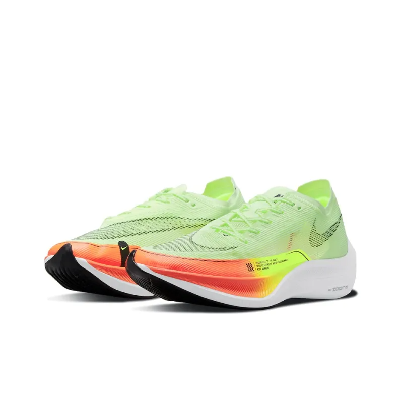 Zoomx Vaporfly NEXT 2 Barely Volt Hyper Orange – Cu4111-700