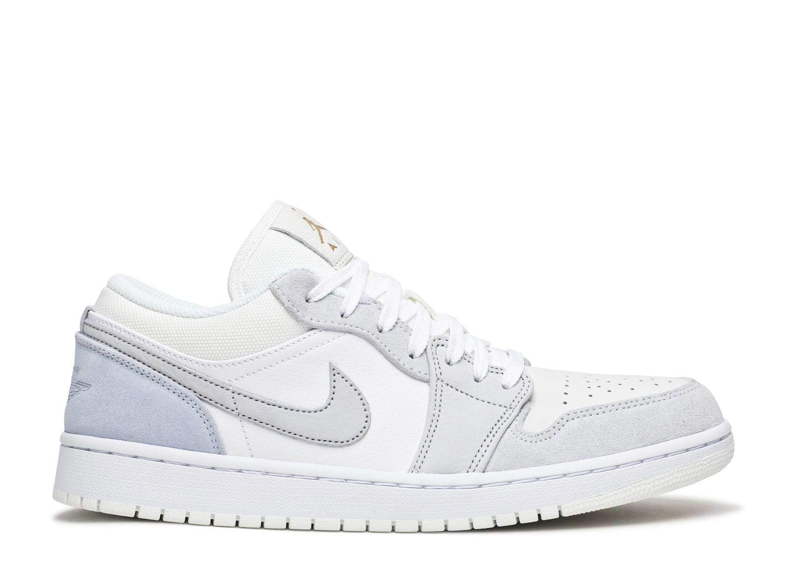 Air Jordan 1 Low ‘Paris’ Revered Footwear