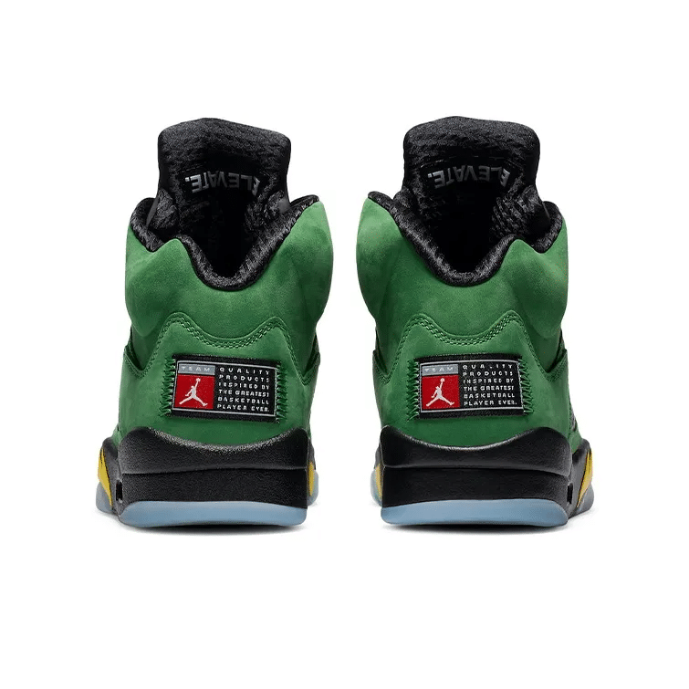 Air Jordan 5 Retro SE ‘Oregon’ – CK6631-307