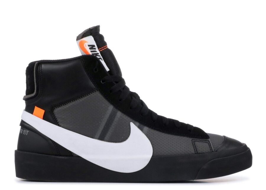 Nike Off-White x Blazer Mid ‘Grim Reapers’ – AA3832-001