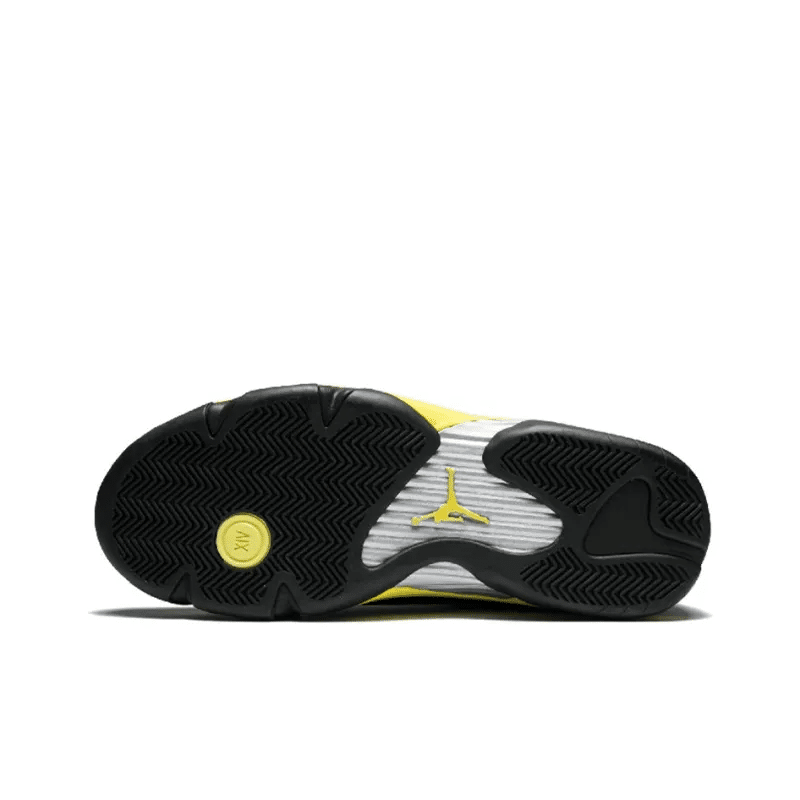 Air Jordan 14 Retro “Thunder” – 487471-070