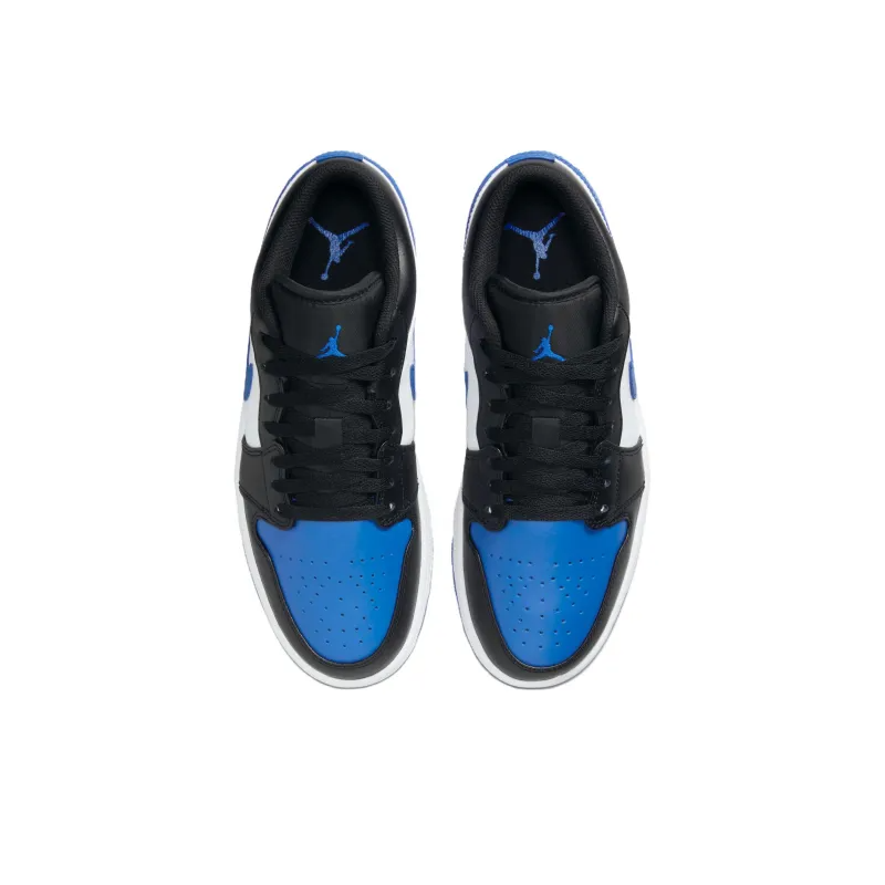 Air Jordan 1 Low Alternate Royal Toe – 553558-140