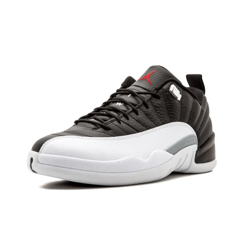 Air Jordan 12 Retro Low Playoffs – 308317-004
